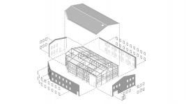 RAMOND PHILIPPE - EURL PRARCHITECTURE